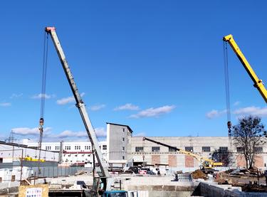 Статус будівництва ЖК Urban City Будинок 4