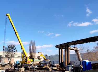 Статус будівництва ЖК Urban City Будинок 5