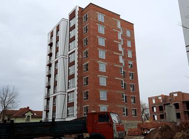 Статус будівництва ЖК Опришівська Слобода Будинок 12