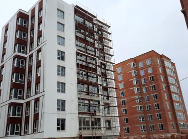 Статус будівництва ЖК Опришівська Слобода Будинок 13