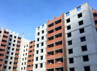 Статус строительства ЖК Городок Дом 3 (Секция 1, Секция 2, Секция 3)
