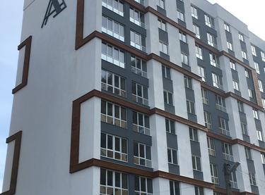 Статус строительства ЖК Атмосфера Дом 1/2