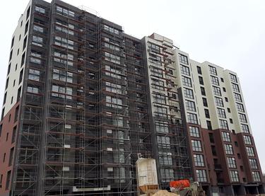 Статус будівництва ЖК Містечко Мануфактура Будинок 1