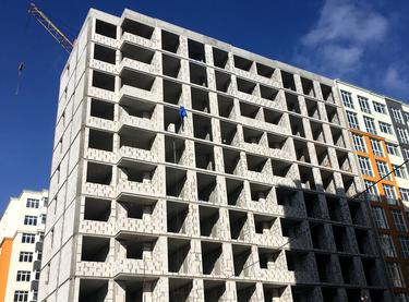 Статус строительства ЖК Стожары Дом 3 (Секция 4)