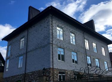 Статус строительства Клубный дом София Дом