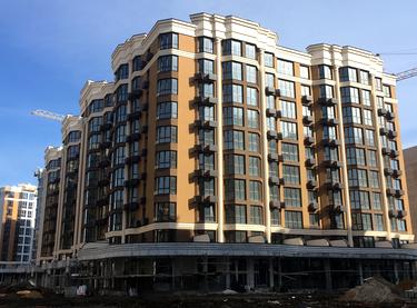 Статус будівництва ЖК Софія Резіденс просп. Мартинова, 38
