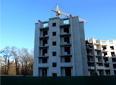 Статус будівництва ЖК Софіївський квартал (вул. Ак. Шалімова) Будинок 1