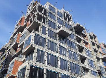 Статус строительства ЖК UNIT.Home Дом А05