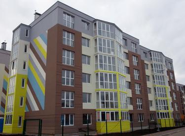 Статус будівництва ЖК Welcome Home на Стеценка Будинок 12