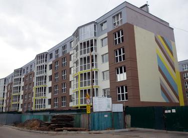 Статус будівництва ЖК Welcome Home на Стеценка Будинок 11