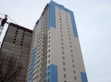 Статус будівництва ЖК Атлант (Коцюбинське) Будинок 14