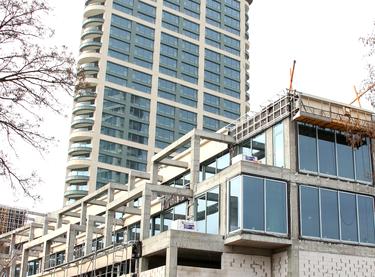 Статус будівництва ЖК Bartolomeo Resort Town Перший амфітеатр