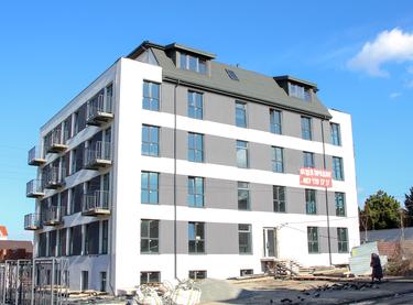 Статус будівництва Клубні будинки На Генерала Пушкіна Будинок 4