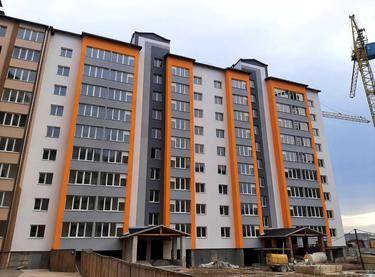 Статус будівництва вул. Хіміків / вул. Тролейбусна Будинок 11