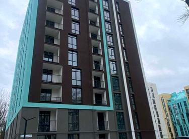 Статус строительства ЖК Леополь Таун Дом 5