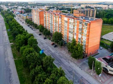 Статус будівництва ЖК Прем'єр Будинок 1 (Секція 1)