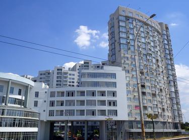 Статус будівництва ЖК Парк Стоун Будинок 1 (Секція 1)