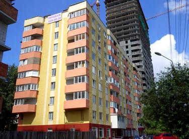 Статус будівництва ЖК Родинний затишок Будинок 1