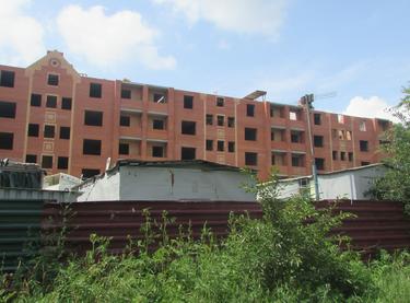 Статус будівництва ЖК Borispol DeLuxe Будинок 1