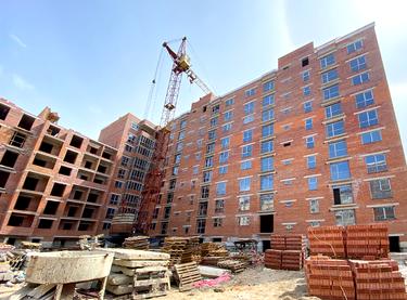 Статус строительства ЖК Казацкий Дом 5