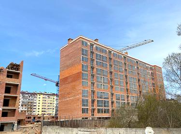 Статус строительства ЖК Казацкий Дом 5