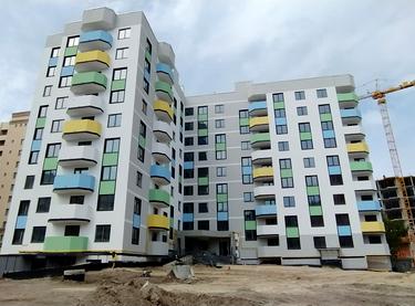 Статус будівництва ЖК Весна Будинок