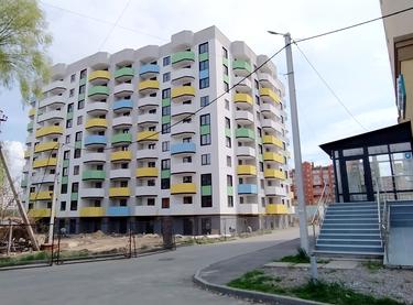 Статус будівництва ЖК Весна Будинок