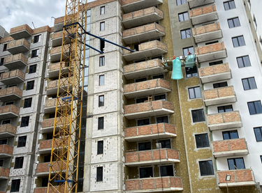 Статус будівництва ЖК Олексіївський Будинок