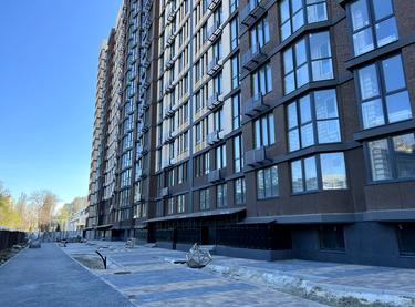 Статус будівництва ЖК Прохоровський квартал Будинок 1