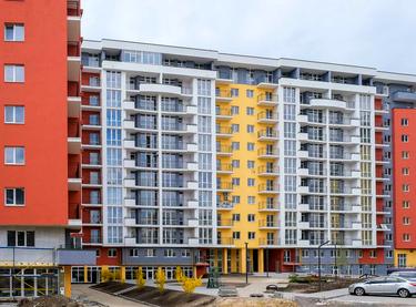 Статус будівництва ЖК Велика Британія Будинок 5