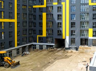 Статус строительства ЖК Шенген Дом 4