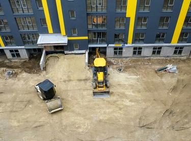 Статус строительства ЖК Шенген Дом 3