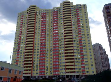 Статус строительства ЖК Яскравый Дом 1