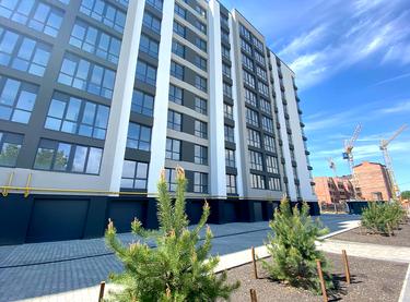 Статус будівництва ЖК Парковий Будинок