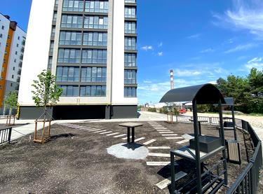 Статус будівництва ЖК Парковий Будинок