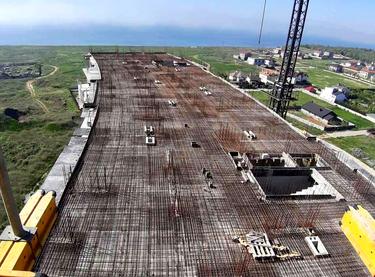 Статус будівництва Авторський район Будинок 4