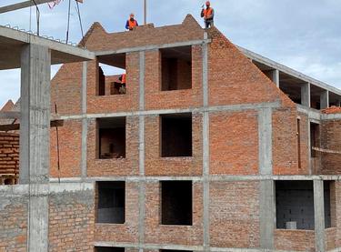 Статус будівництва ЖК Лавандовий Будинок 1