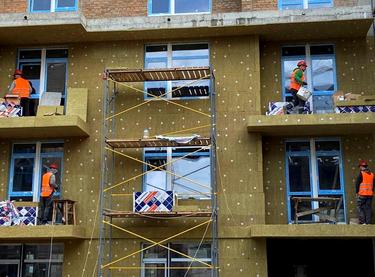 Статус будівництва ЖК Лавандовий Будинок 1