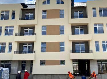 Статус будівництва ЖК Лавандовий Будинок 1