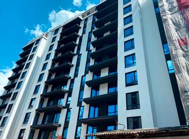 Статус будівництва ЖК Авторський Будинок