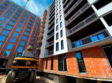 Статус будівництва ЖК Авторський Будинок