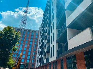 Статус будівництва ЖК Авторський Будинок