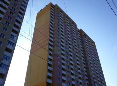 Статус будівництва просп. Науки, 58/1 Будинок 1