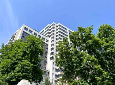 Статус будівництва ЖК Central Park Будинок 1