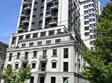 Статус будівництва ЖК Central Park Будинок 1