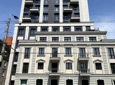 Статус будівництва ЖК Central Park Будинок 1