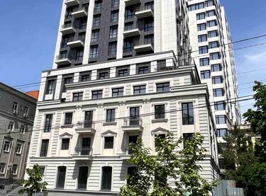 Статус будівництва ЖК Central Park Будинок 1