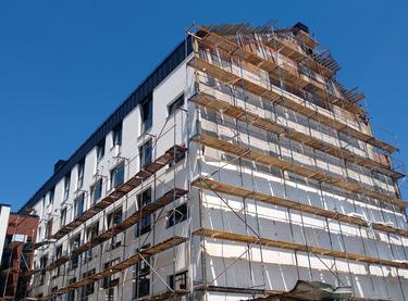 Статус будівництва ЖК Містечко Підзамче ЖК Новий форт (будинок 1) (Секція А1, Секція А2, Секція А3)