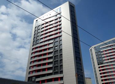 Статус будівництва ЖК Квартет Будинок 2