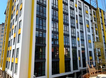 Статус строительства ЖК Цитадель-1 Дом (Секция 1, Секция 2)